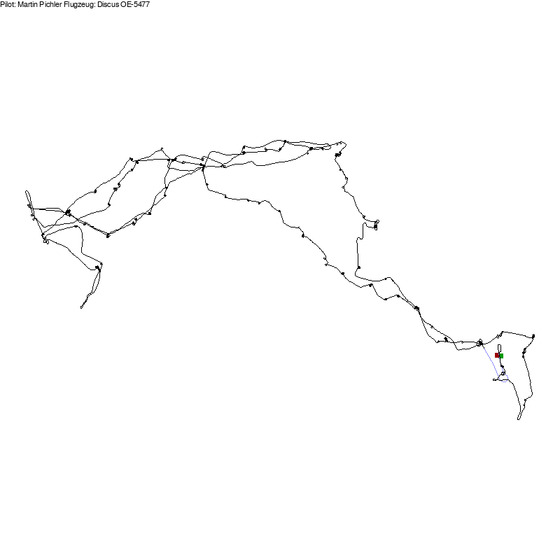 Flugspur